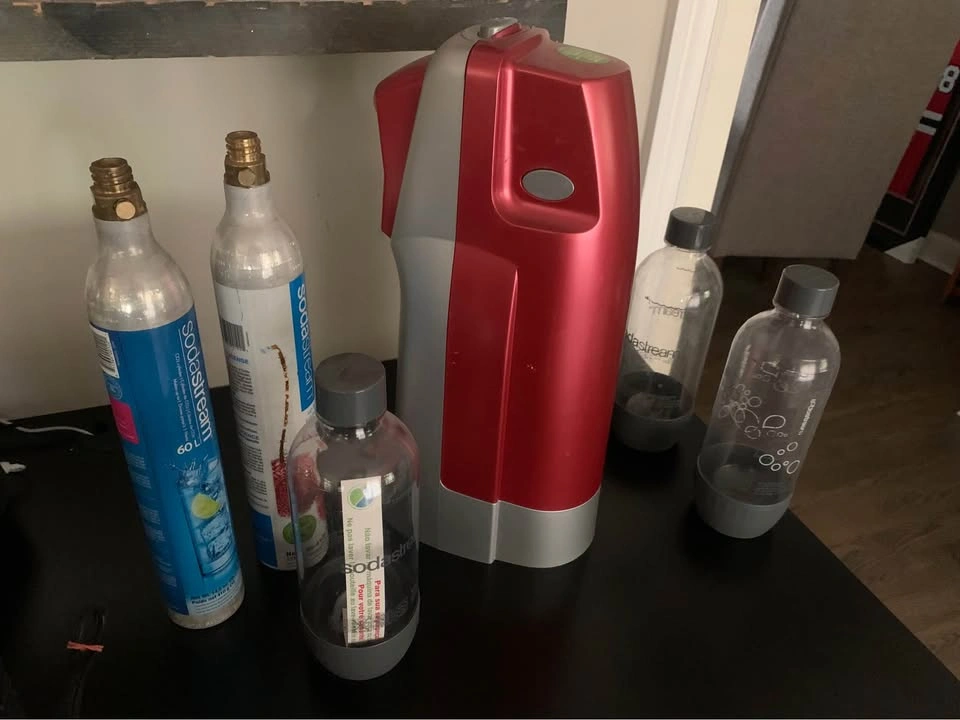 Soda Stream kit - photo 2