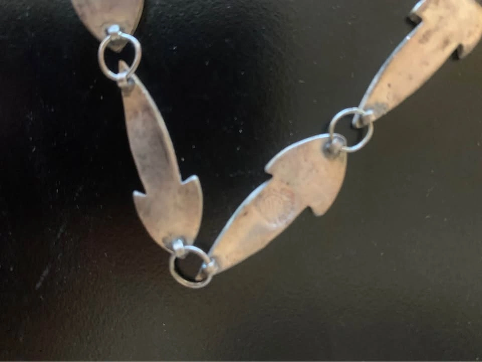 Vintage Mexican necklace - photo 2