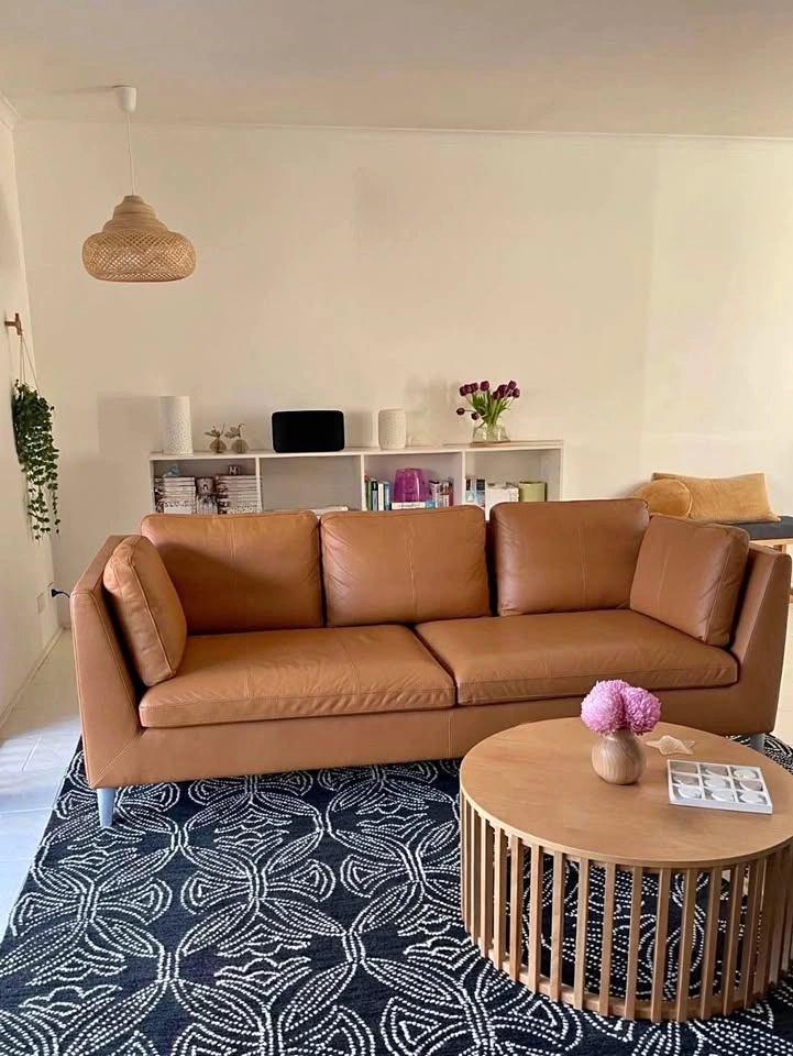 IKEA Stockholm Three-seater sofa
