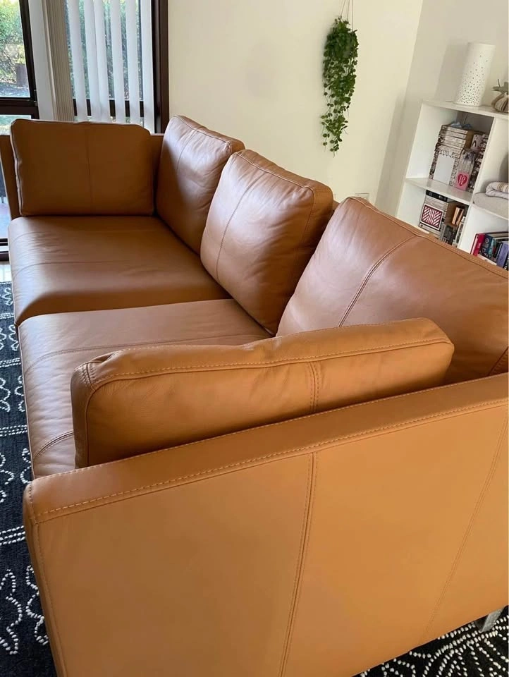 IKEA Stockholm Three-seater sofa - photo 2