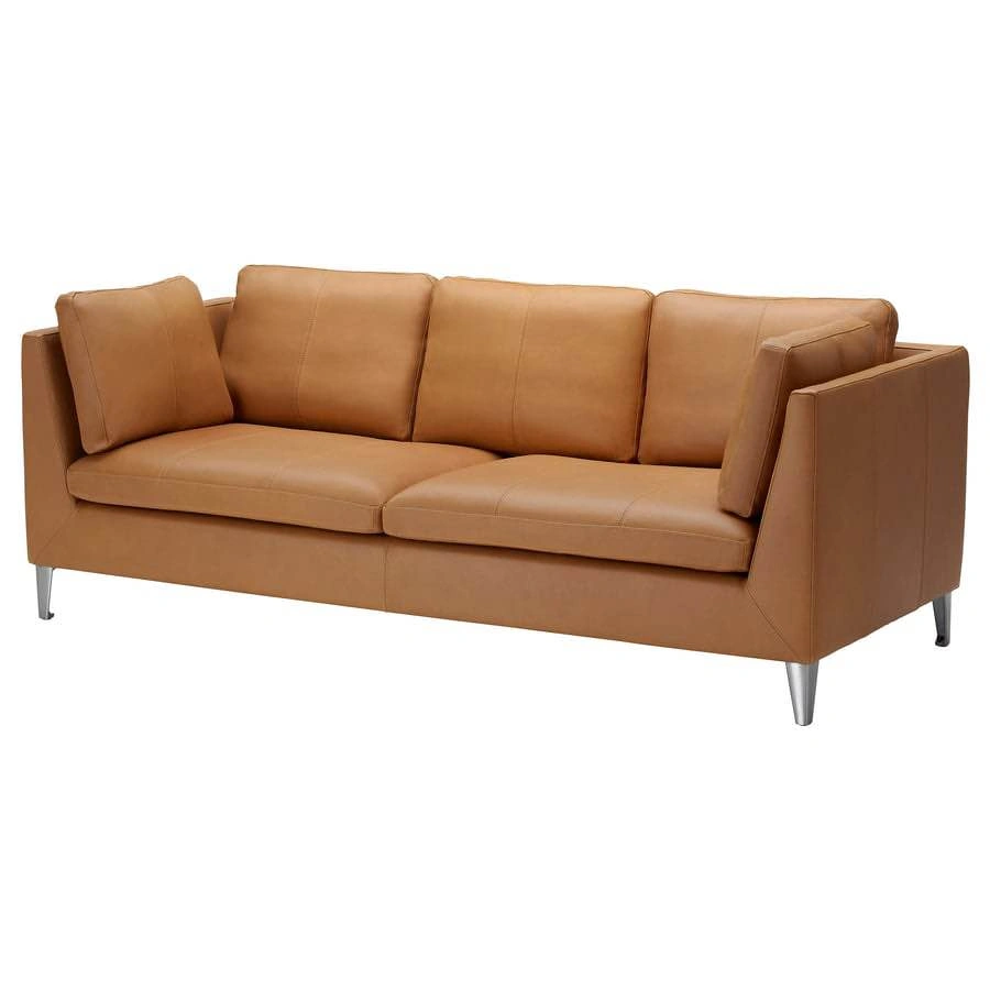 IKEA Stockholm Three-seater sofa - photo 4