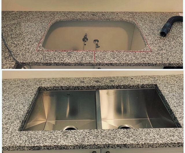 STONE REPAIR & RESTORATION