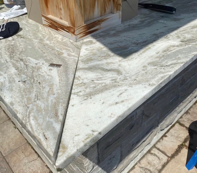 STONE REPAIR & RESTORATION - photo 4