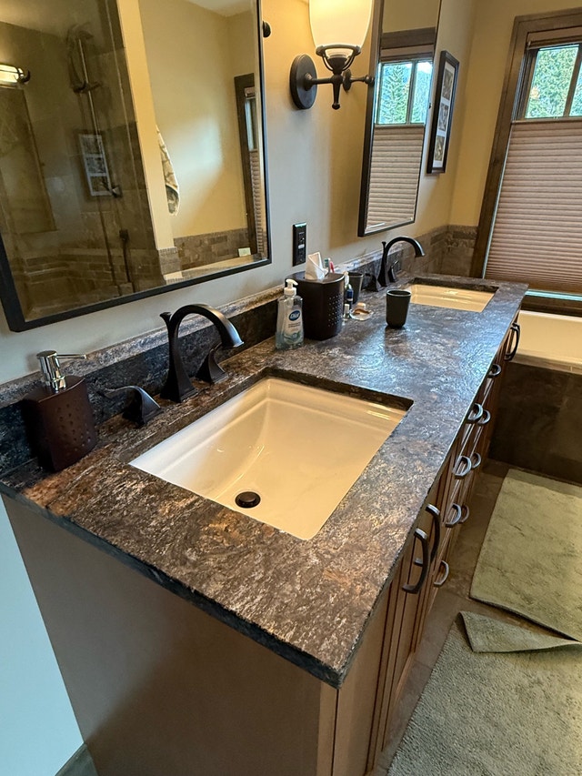 Granite Cleaning, Polish & Sealing – Make It Shine Like New