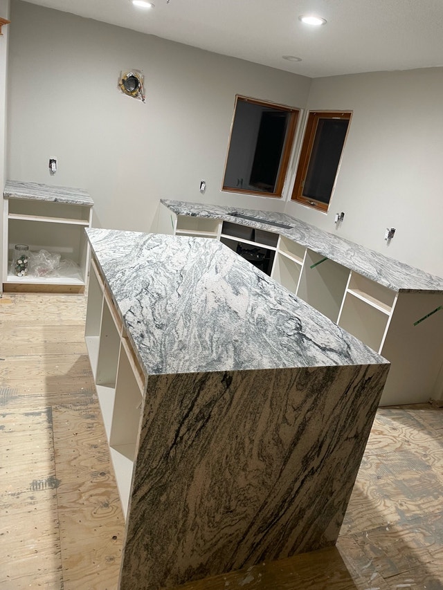 Granite Cleaning, Polish & Sealing – Make It Shine Like New - photo 2