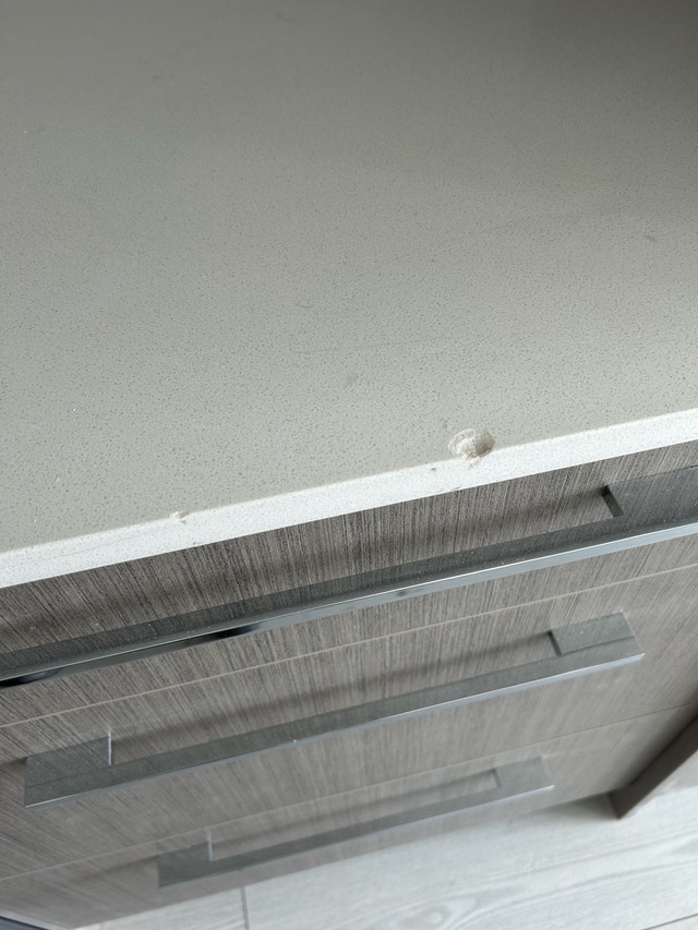 Seam & Chip Repair – Granite, Quartz - photo 4