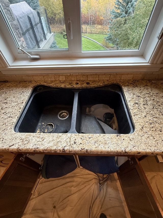 Fallen Sink Repair Calgary | Same Day Service! - photo 2