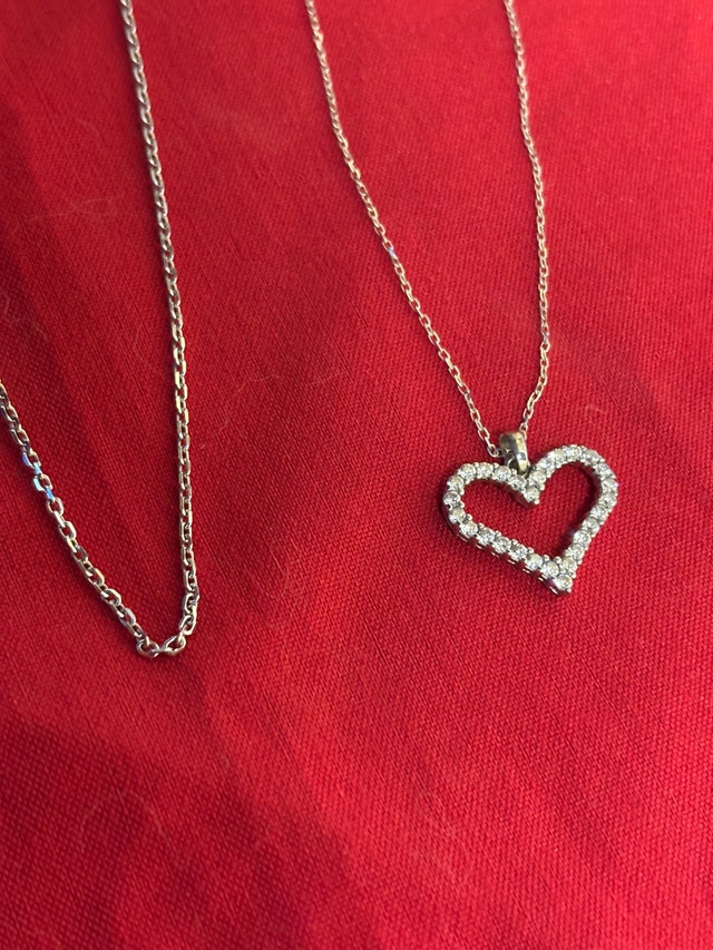 .925 Sterling Silver Necklaces $20-55obo.