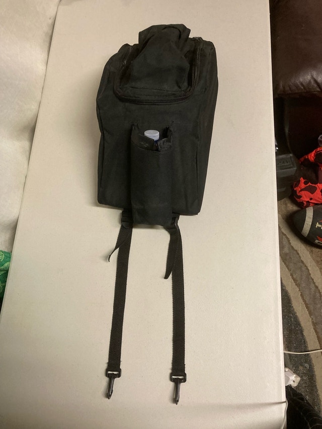 Quad Bag $8