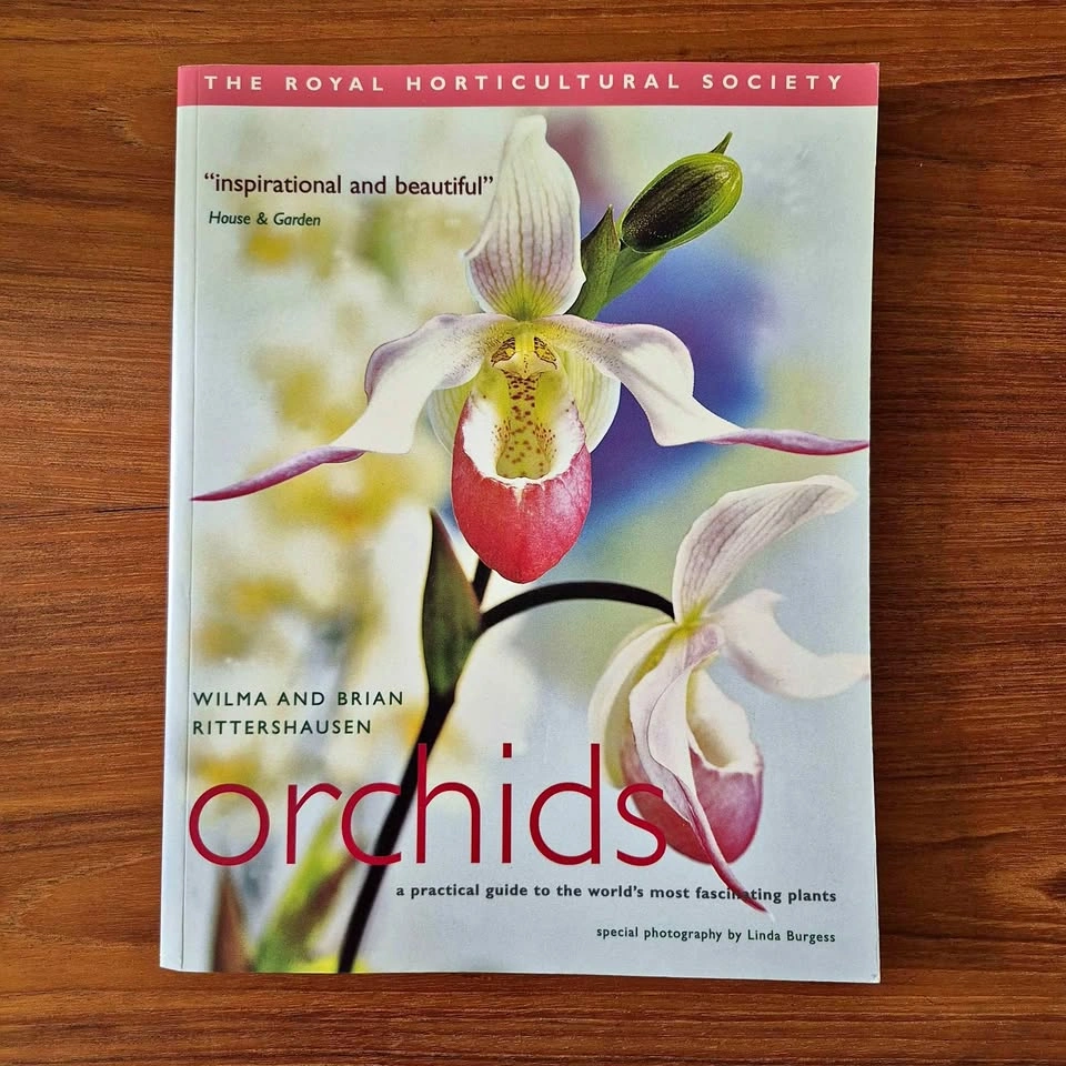 Orchids: A Practical Guide to The World's Most Fascinating Plant