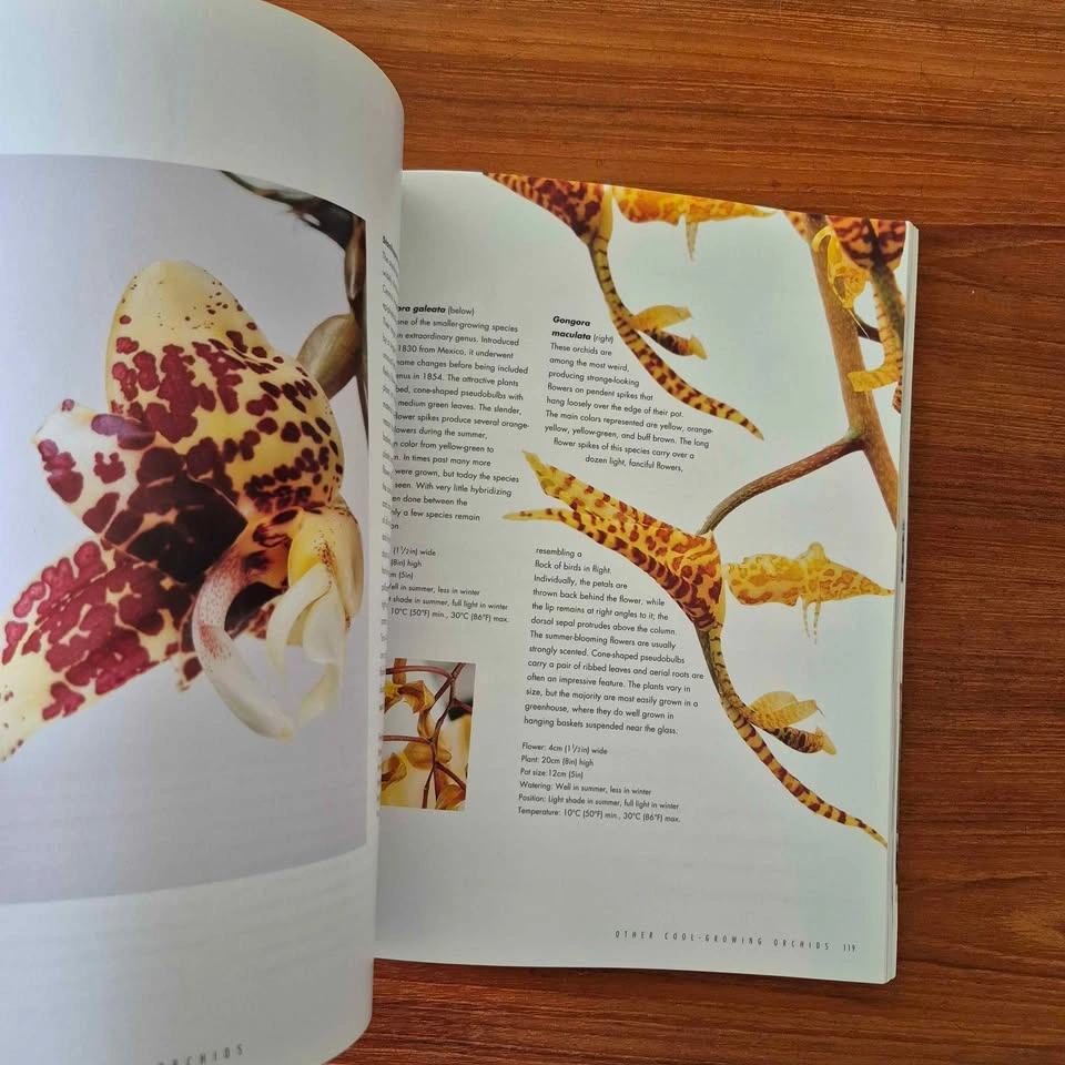 Orchids: A Practical Guide to The World's Most Fascinating Plant - photo 3