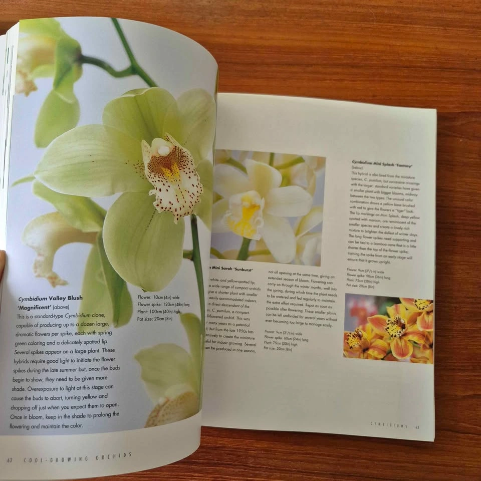 Orchids: A Practical Guide to The World's Most Fascinating Plant - photo 5