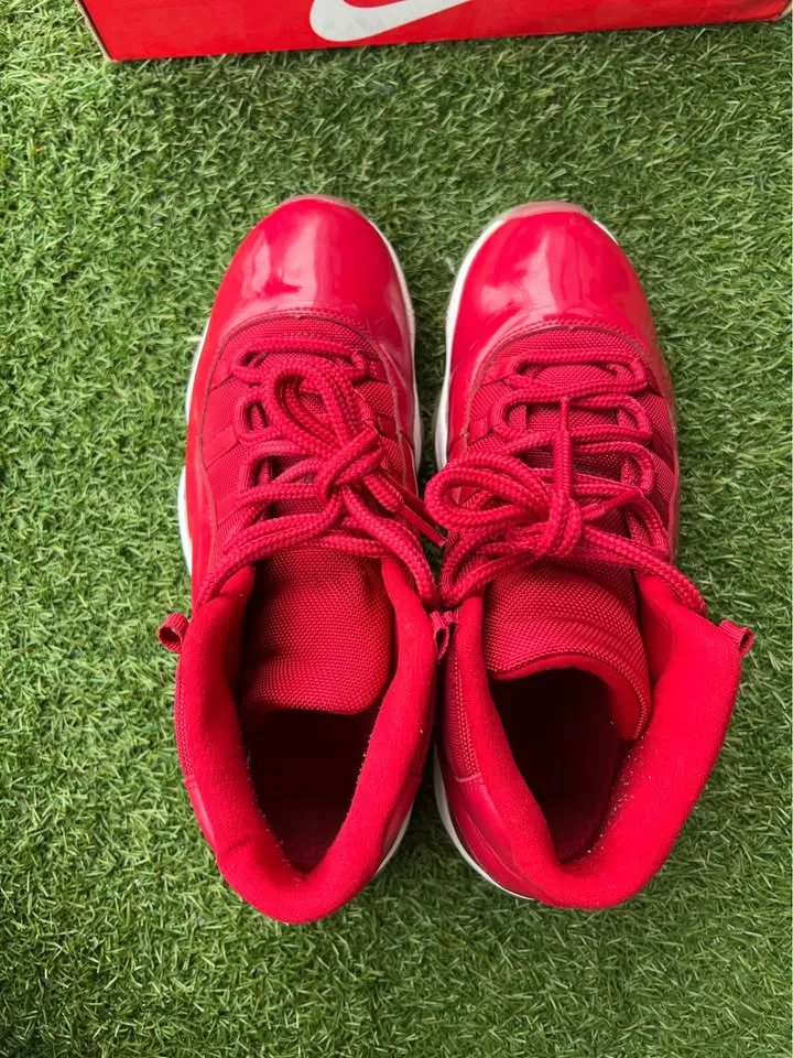 Jordan 11 “Win like 96” Size 11.5 men’s image indicator(3)