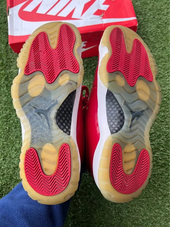 Jordan 11 “Win like 96” Size 11.5 men’s image indicator(7)