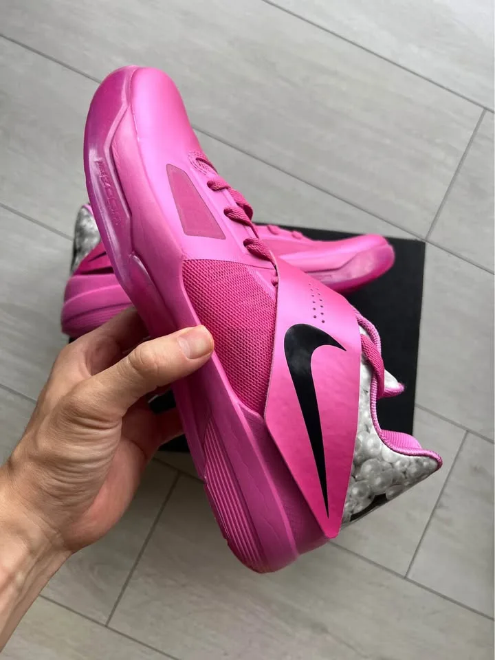 Nike KD 4 “Aunt Pearl” Size 10 Brand New image indicator(6)