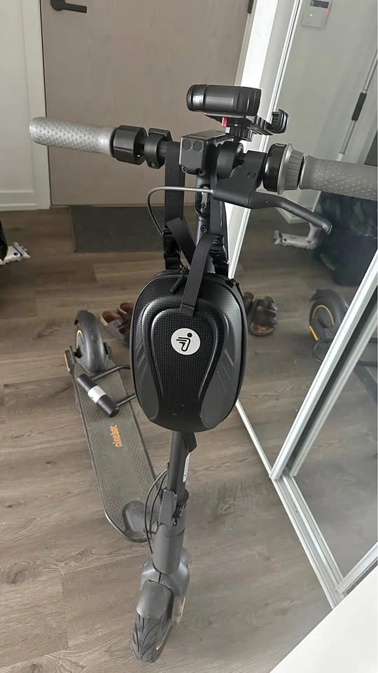 Ninebot KickScooter G30P Electric Scooter