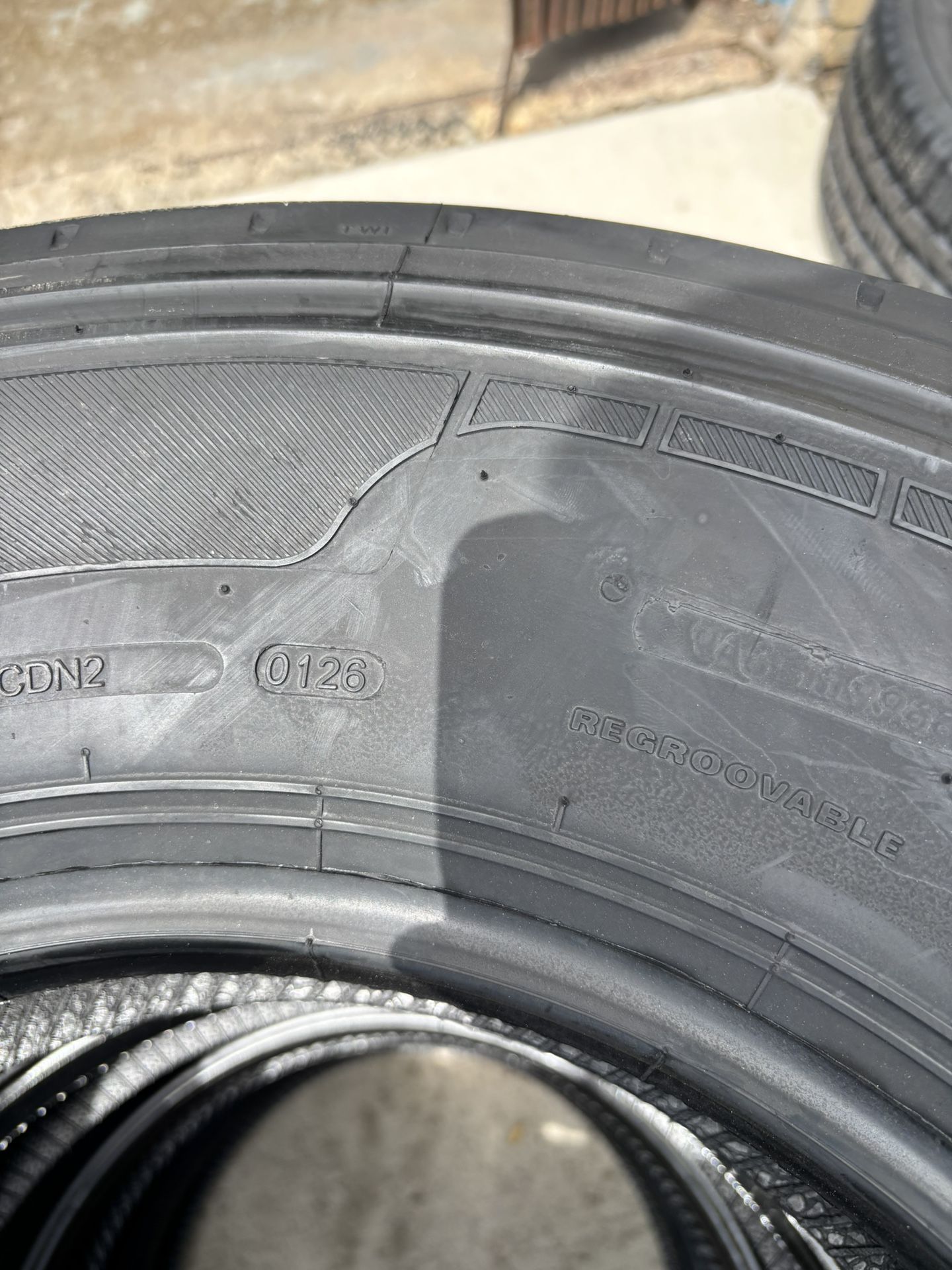 Trailer Tires - ST235/80/16 - photo 3