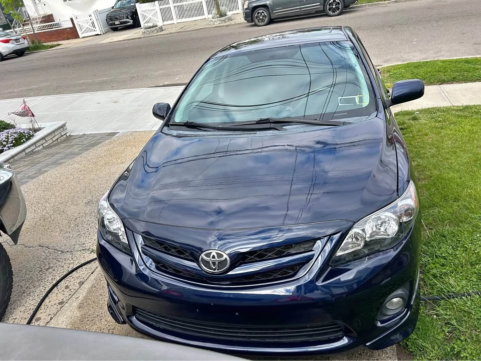 2013 Toyota Corolla S Special Edition Sedan 4D
