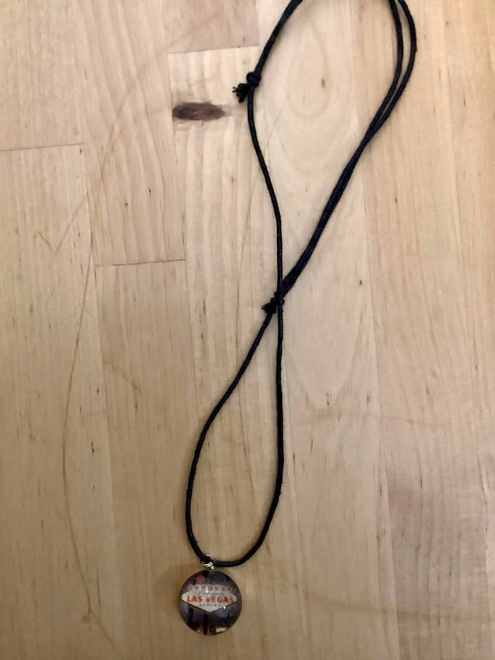 Las Vegas necklace
