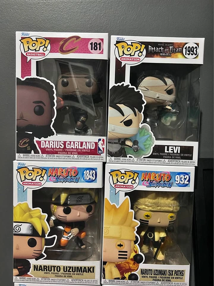 Funko Pop