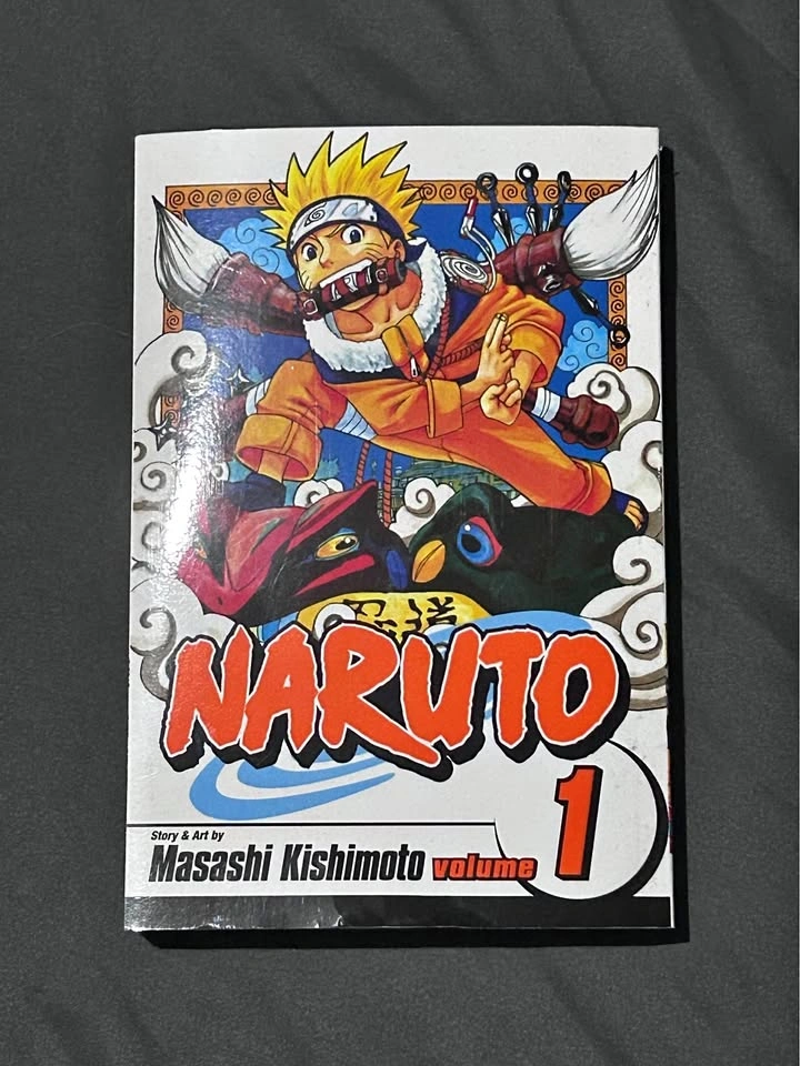 Anime Manga