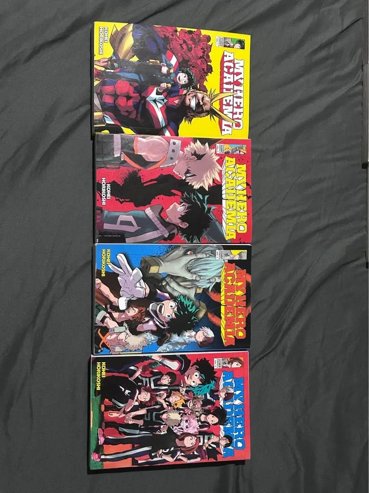 Anime Manga - photo 2
