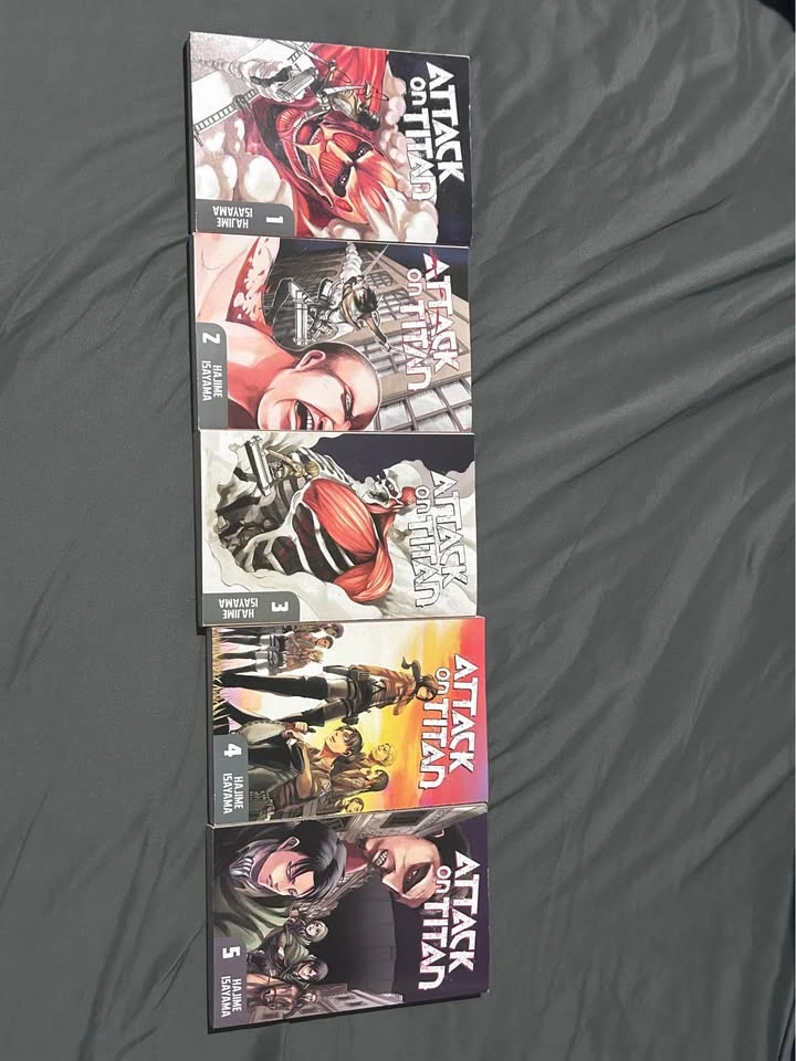Anime Manga - photo 3