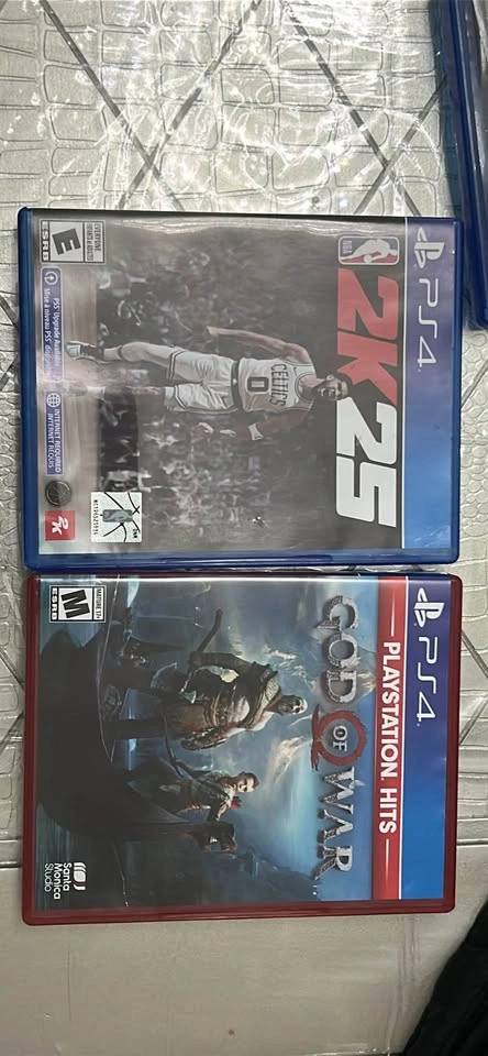 PS4 Games For Sale! - photo 3