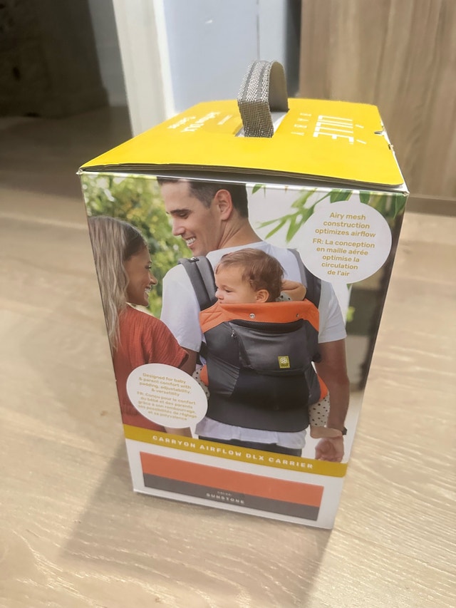 LILLEABABY airflow dlx carrier - photo 3