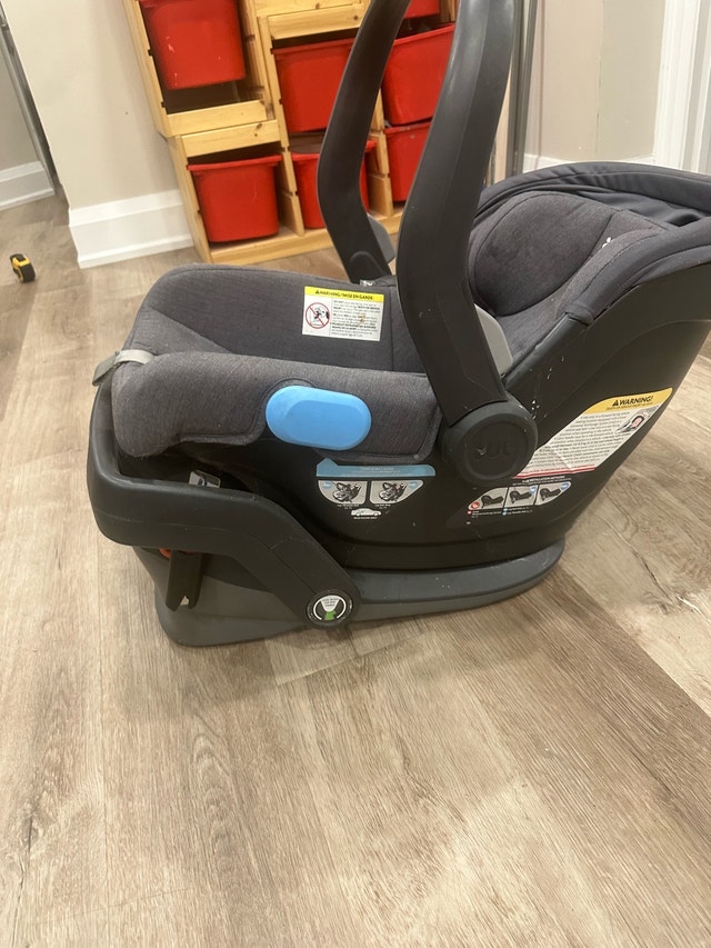 Uppababy car seat - photo 2