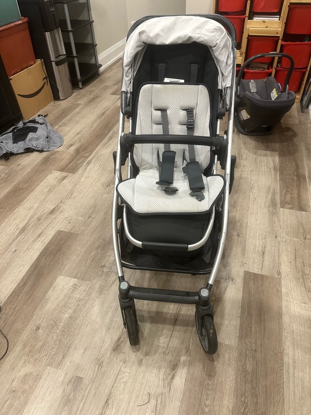 Upababy stroller