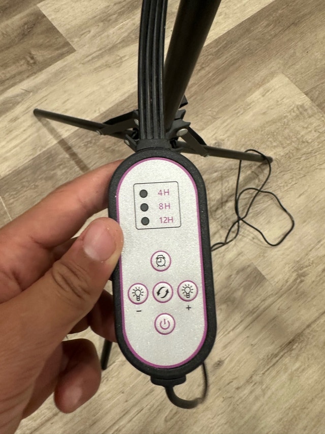 Sondiko LED Grow Light for Indoor Plants - photo 3