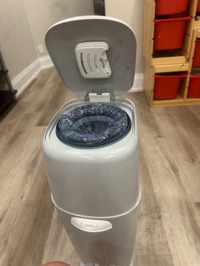 Playtex Diaper Genie Complete - photo 2