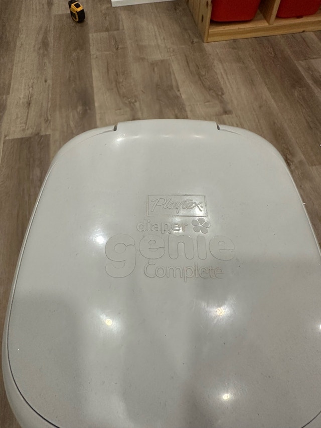 Playtex Diaper Genie Complete - photo 3
