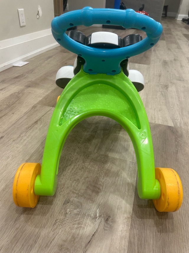 Fisher Baby Push Toy - photo 2