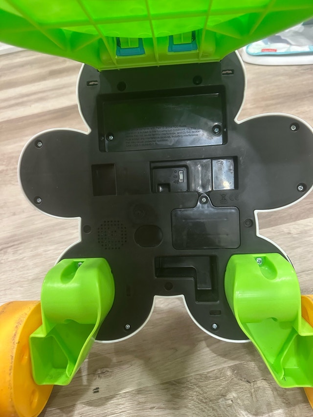 Fisher Baby Push Toy - photo 3