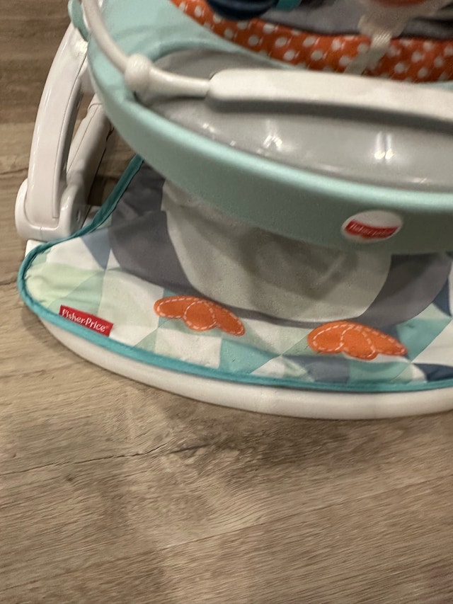 Penguin Baby Activity Seat - photo 2