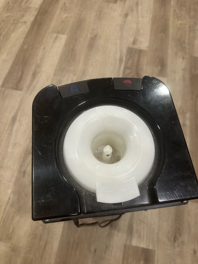 viva self clean water dispenser - photo 4