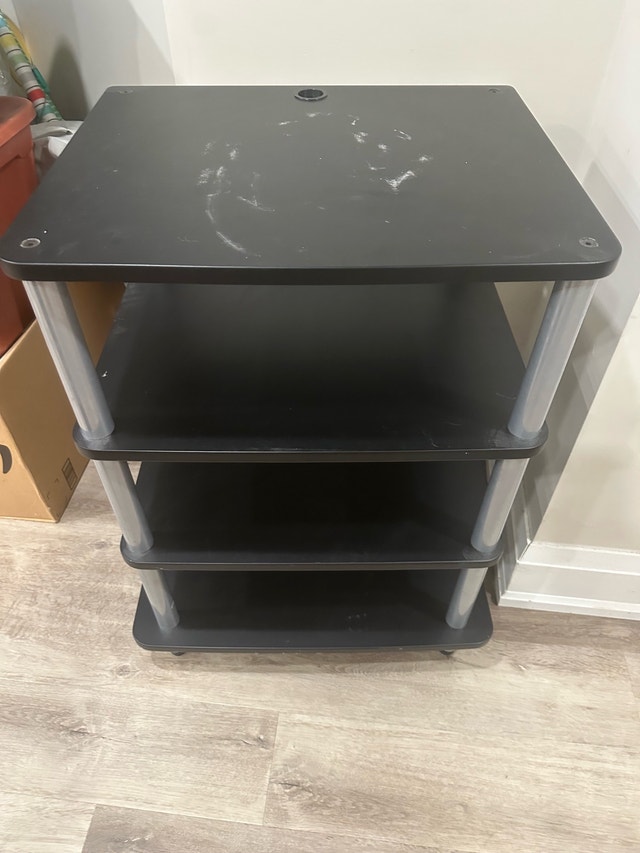 AV rack system