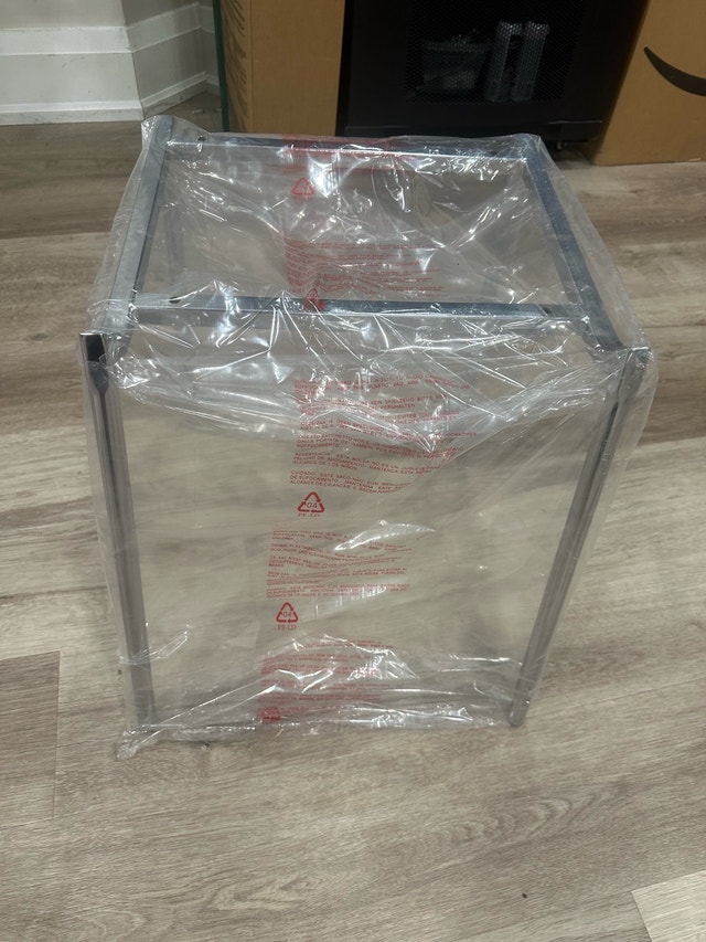 Glass chair - photo 3