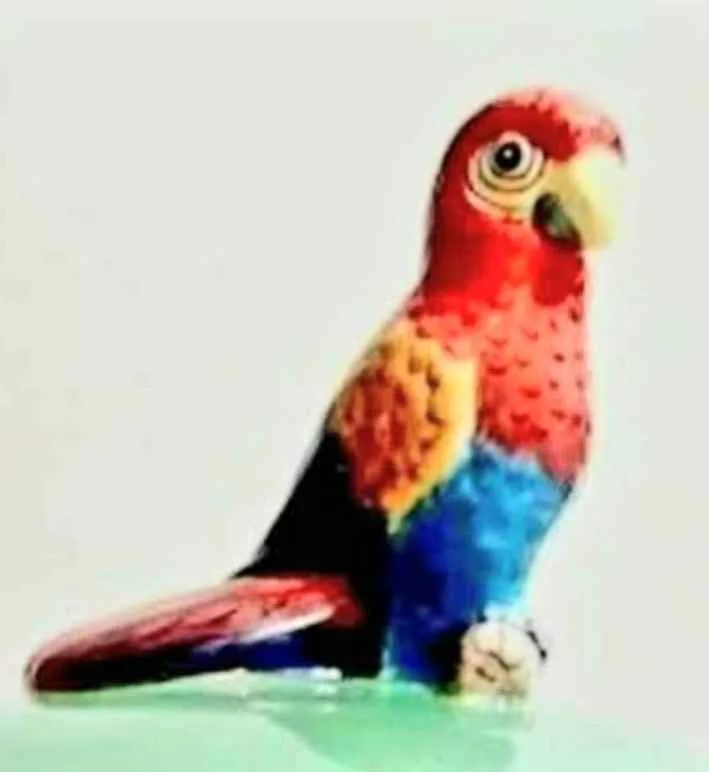 Lynn Chase Jungle Jubilee Macau Parrot image indicator(8)