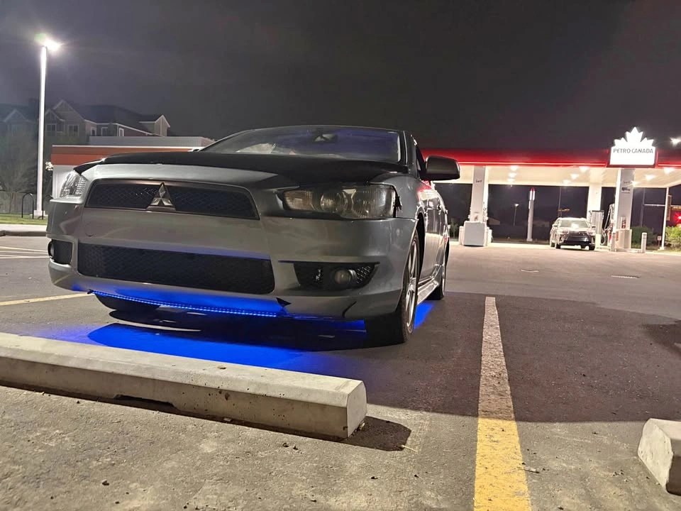 2013 Mitsubishi Lancer