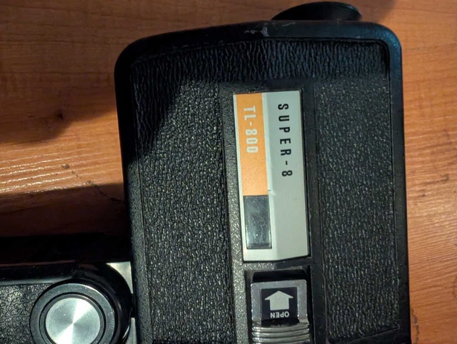 super 8 cam corder - photo 2