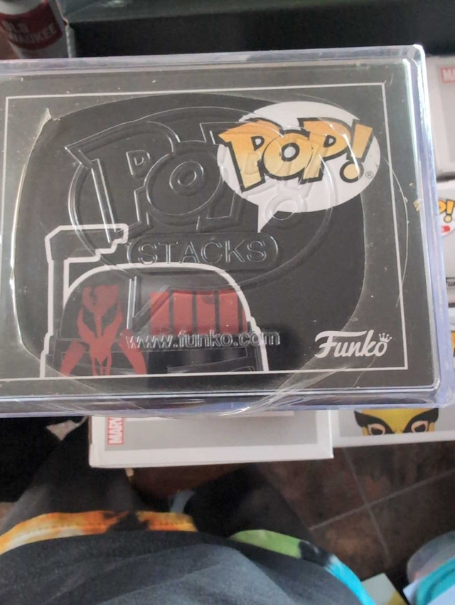 Funko Pop boba fett - photo 2