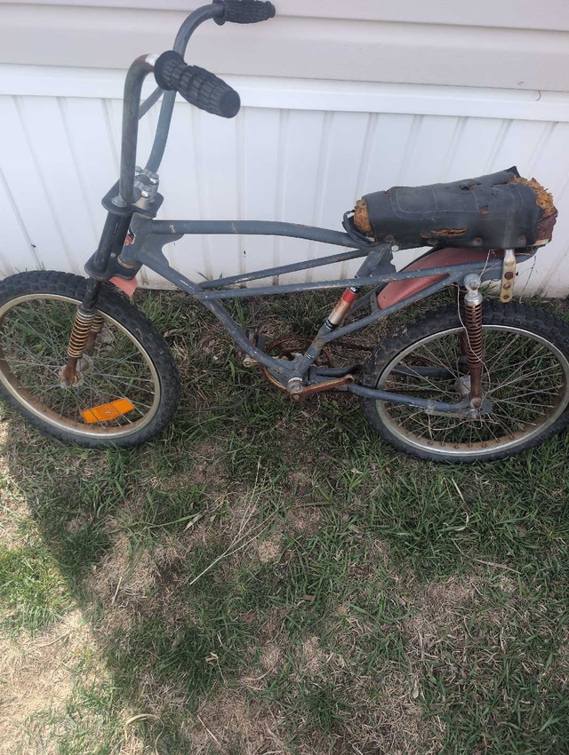 vintage bike