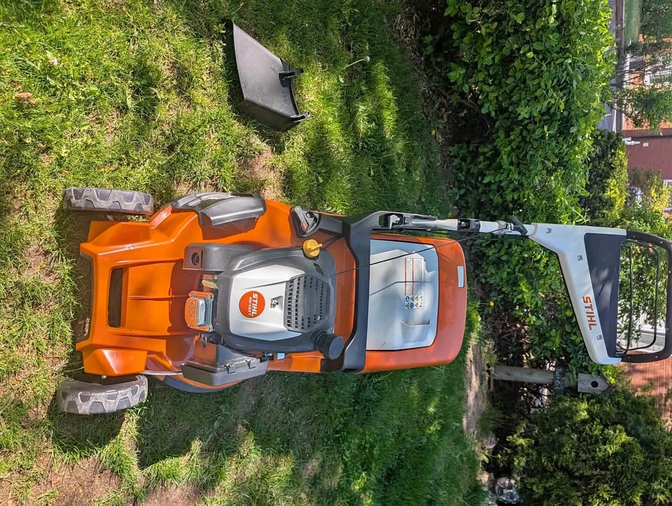 Stihl RMA 453 t price firm