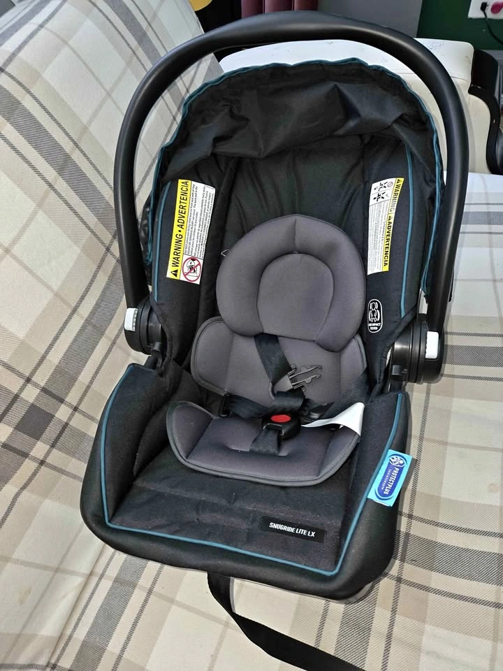 Graco Snugride 35 Lite LX