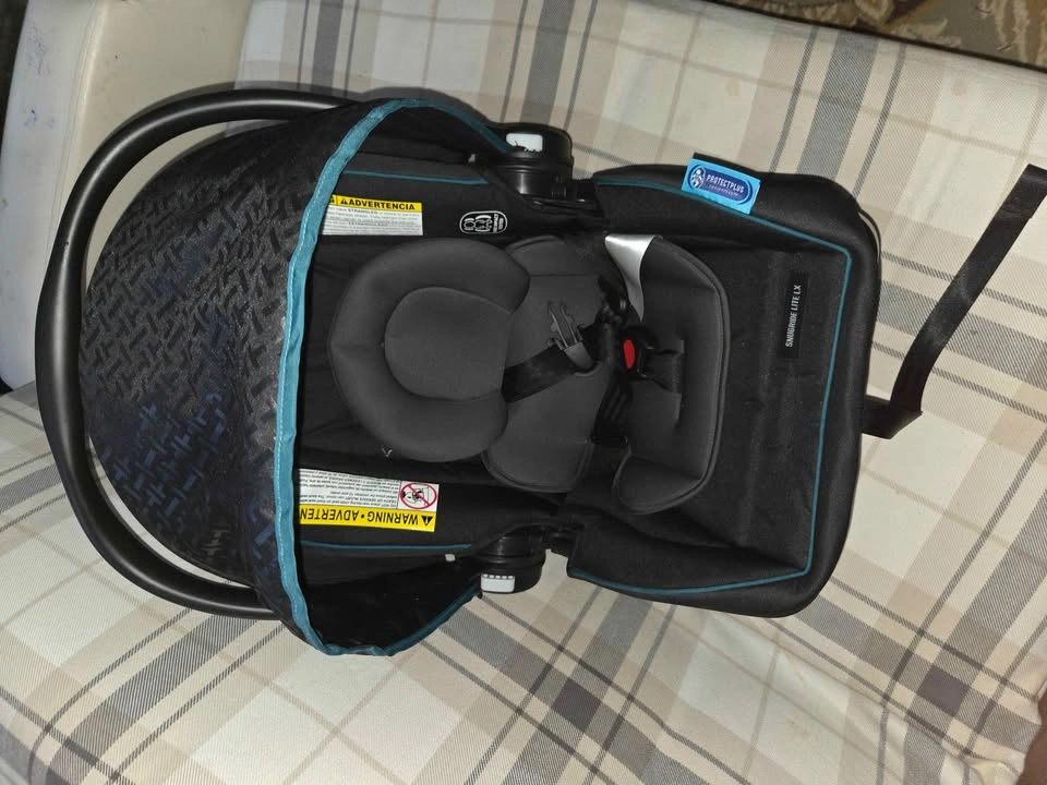 Graco Snugride 35 Lite LX - photo 3