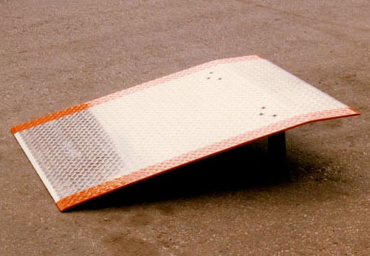 New aluminum dock plates, dock boards, ramps - photo 2