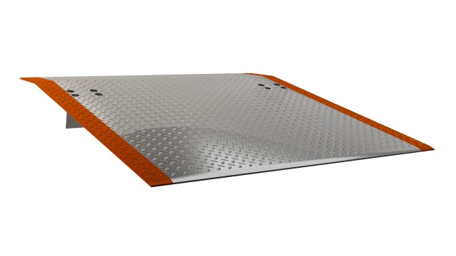 New aluminum dock plates, dock boards, ramps - photo 3